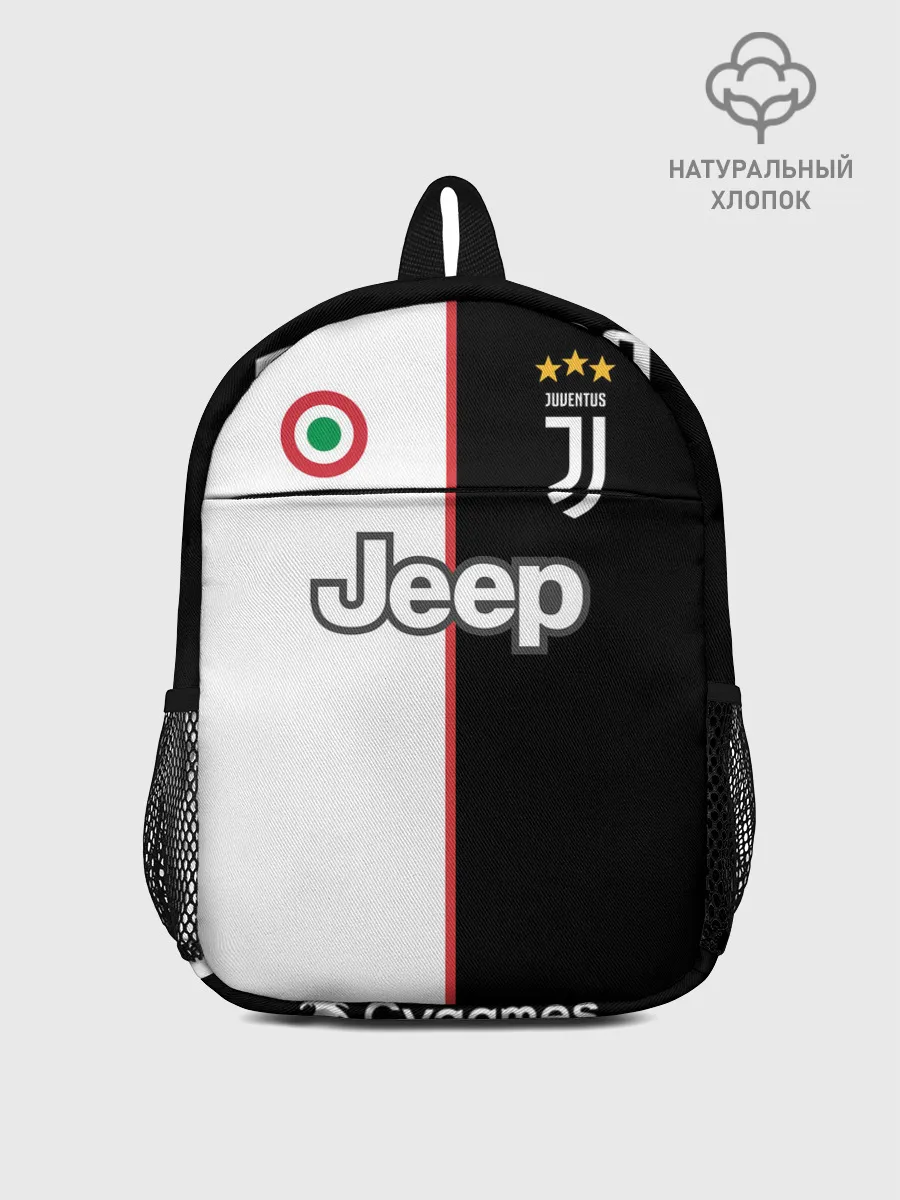 Рюкзак детский / Ronaldo Juventus Home 19/20