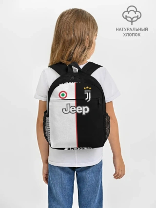 Рюкзак детский / Ronaldo Juventus Home 19/20