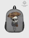 Рюкзак детский / Real pirate