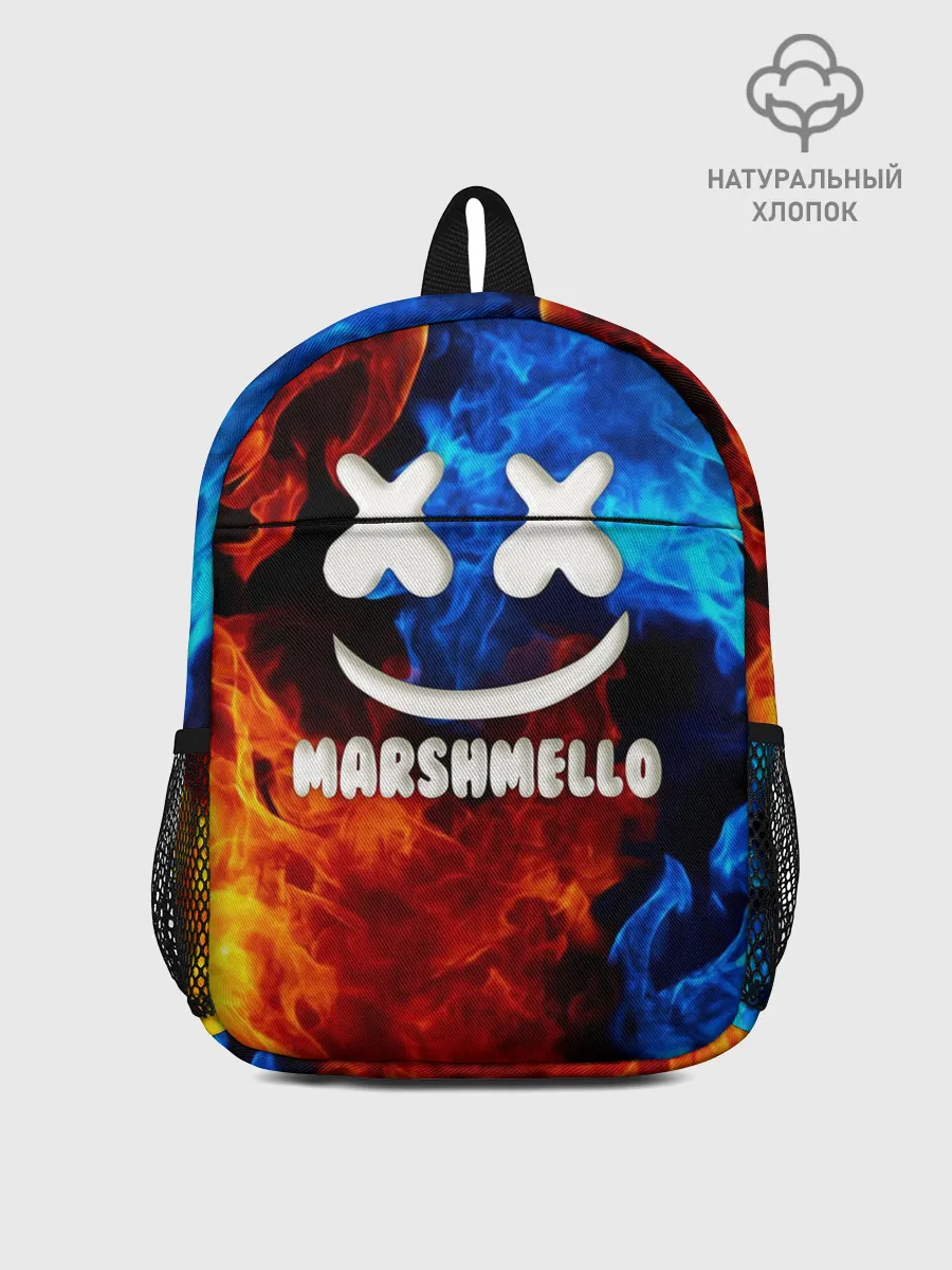 Рюкзак детский / Marshmello Fire