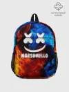 Рюкзак детский / Marshmello Fire