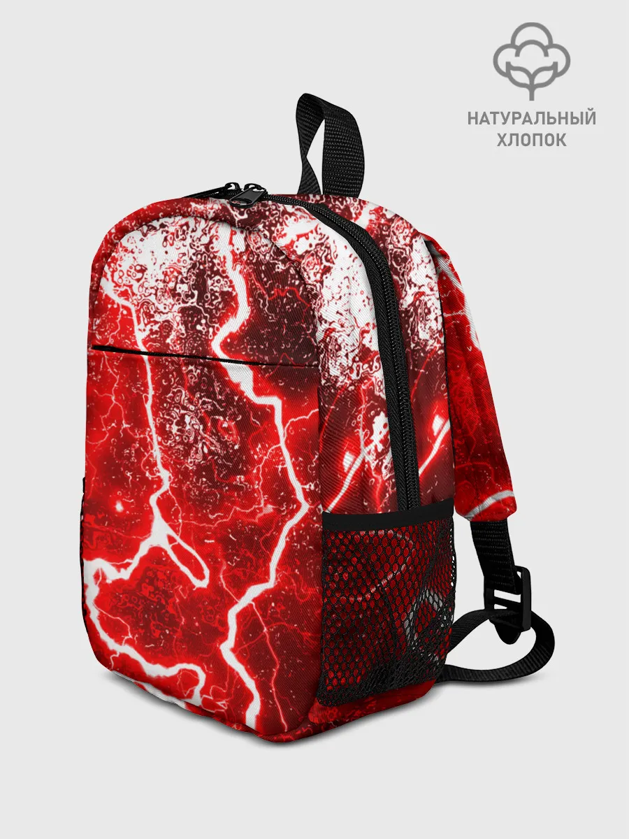 Рюкзак детский / БРЫЗГИ КРАСОК