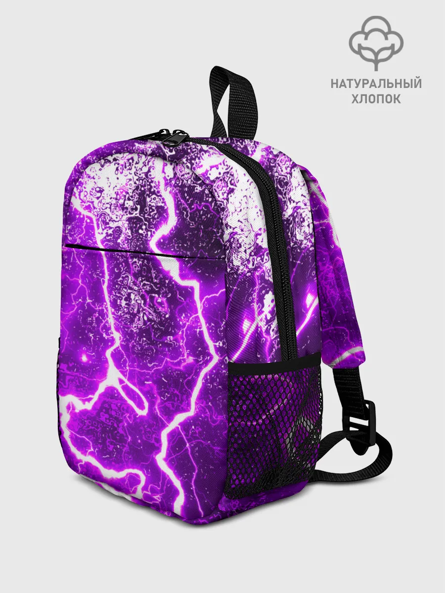 Рюкзак детский / НЕОНОВЫЙ STORM