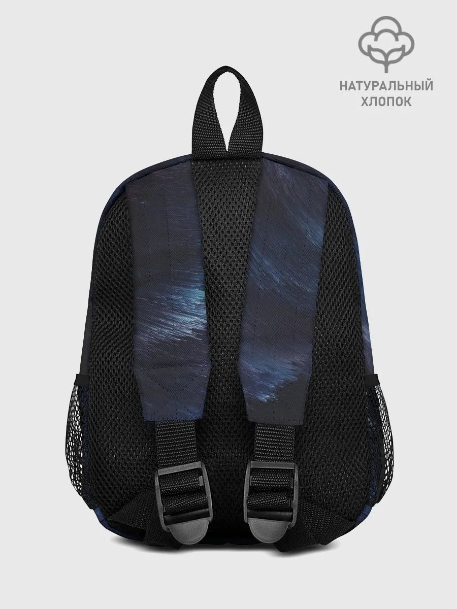 Рюкзак детский / ВОЛНЫ