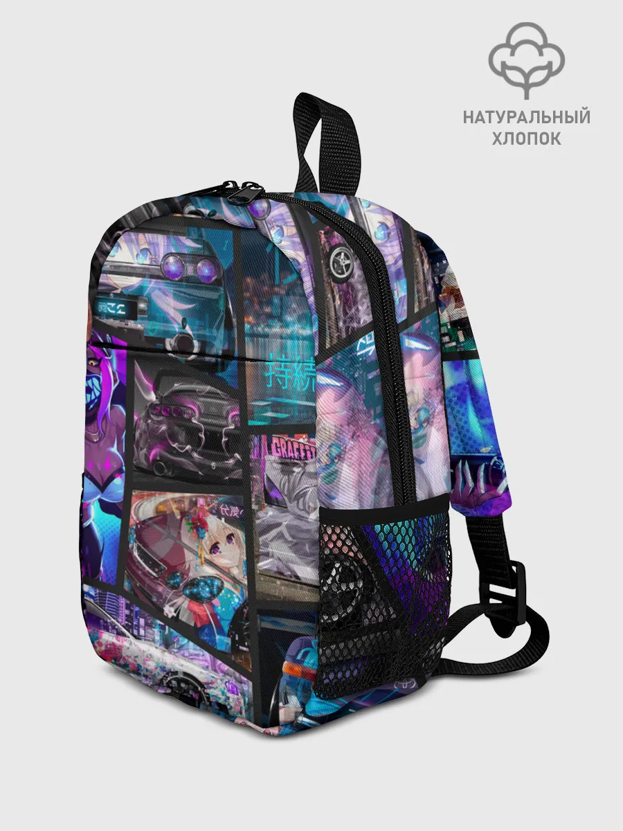 Рюкзак детский / JDM Anime