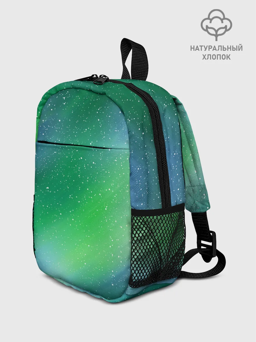 Рюкзак детский / КРАСКИ КОСМОСА