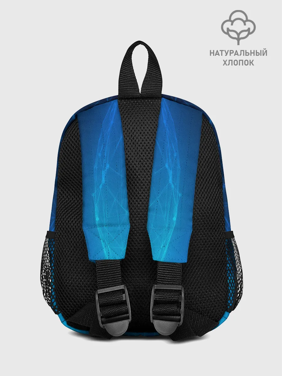 Рюкзак детский / НЕОНОВАЯ ЗАЩИТА