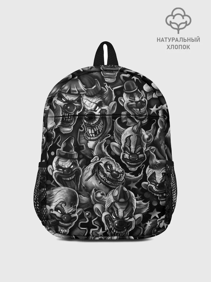 Рюкзак детский / Злые Клоуны