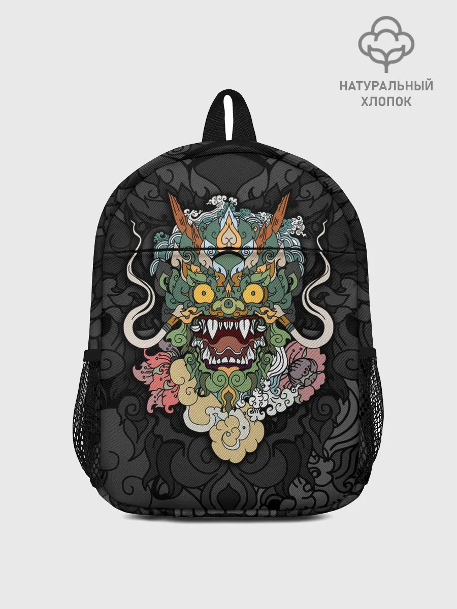 Рюкзак детский / Дракон