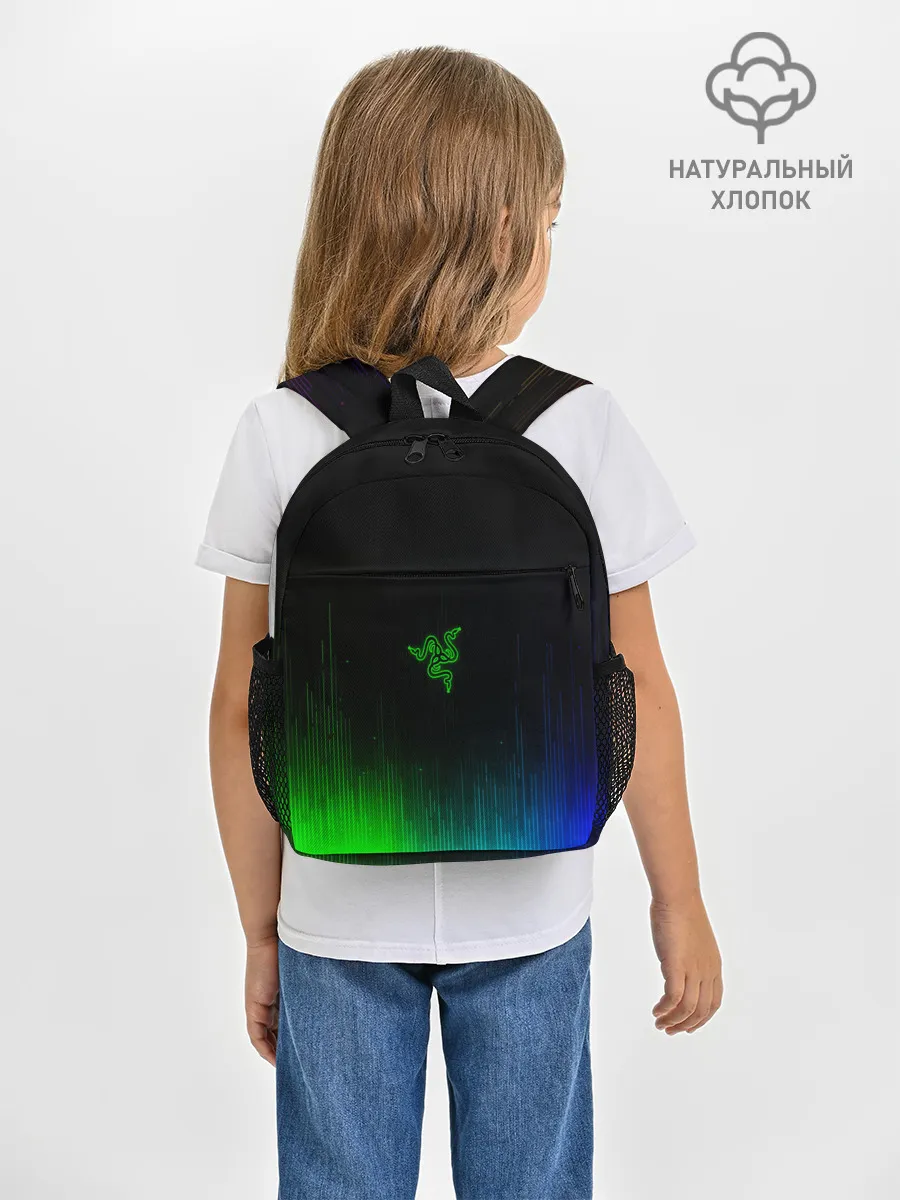 Рюкзак детский / RAZER NEON