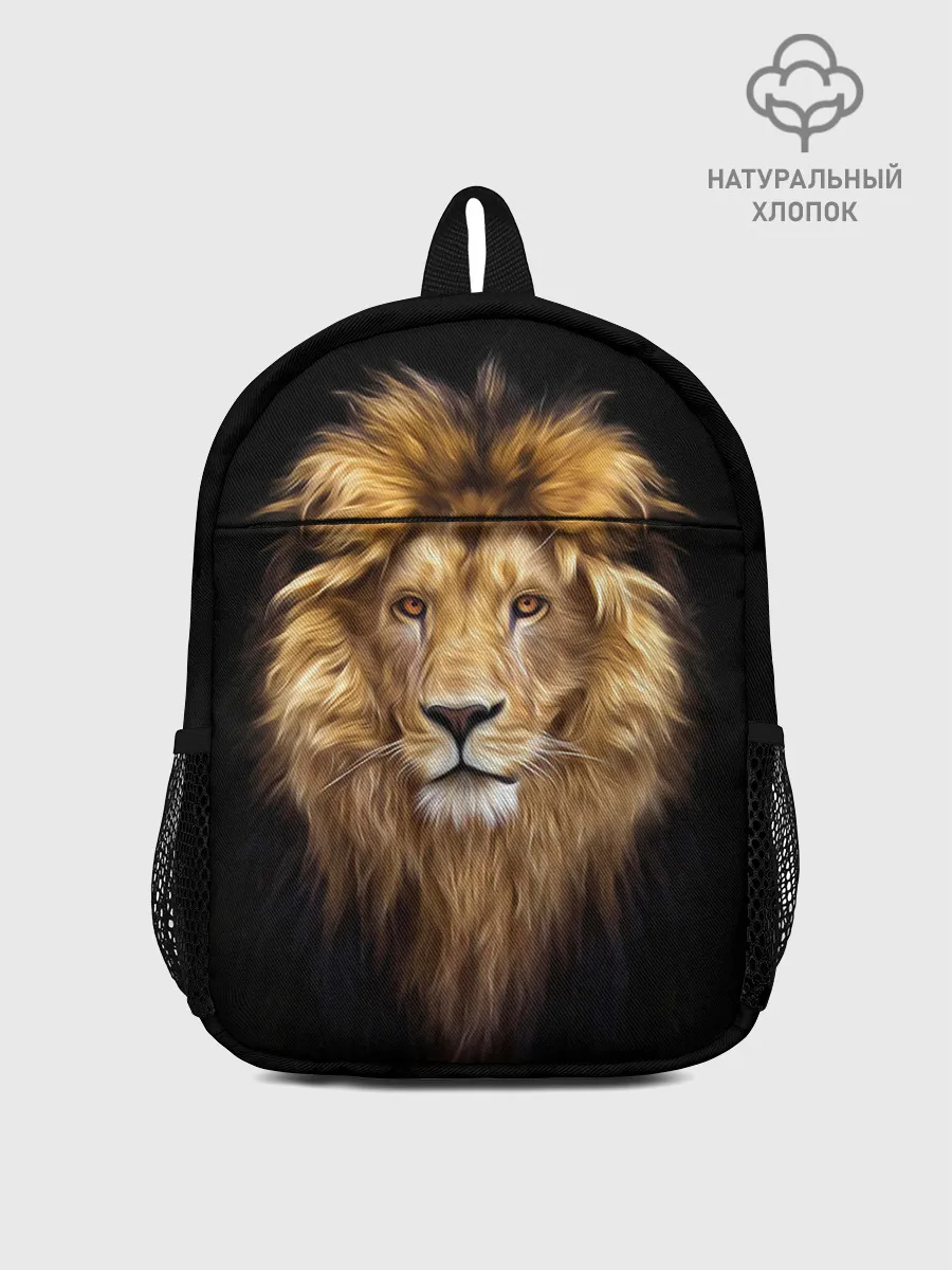Рюкзак детский / Лев