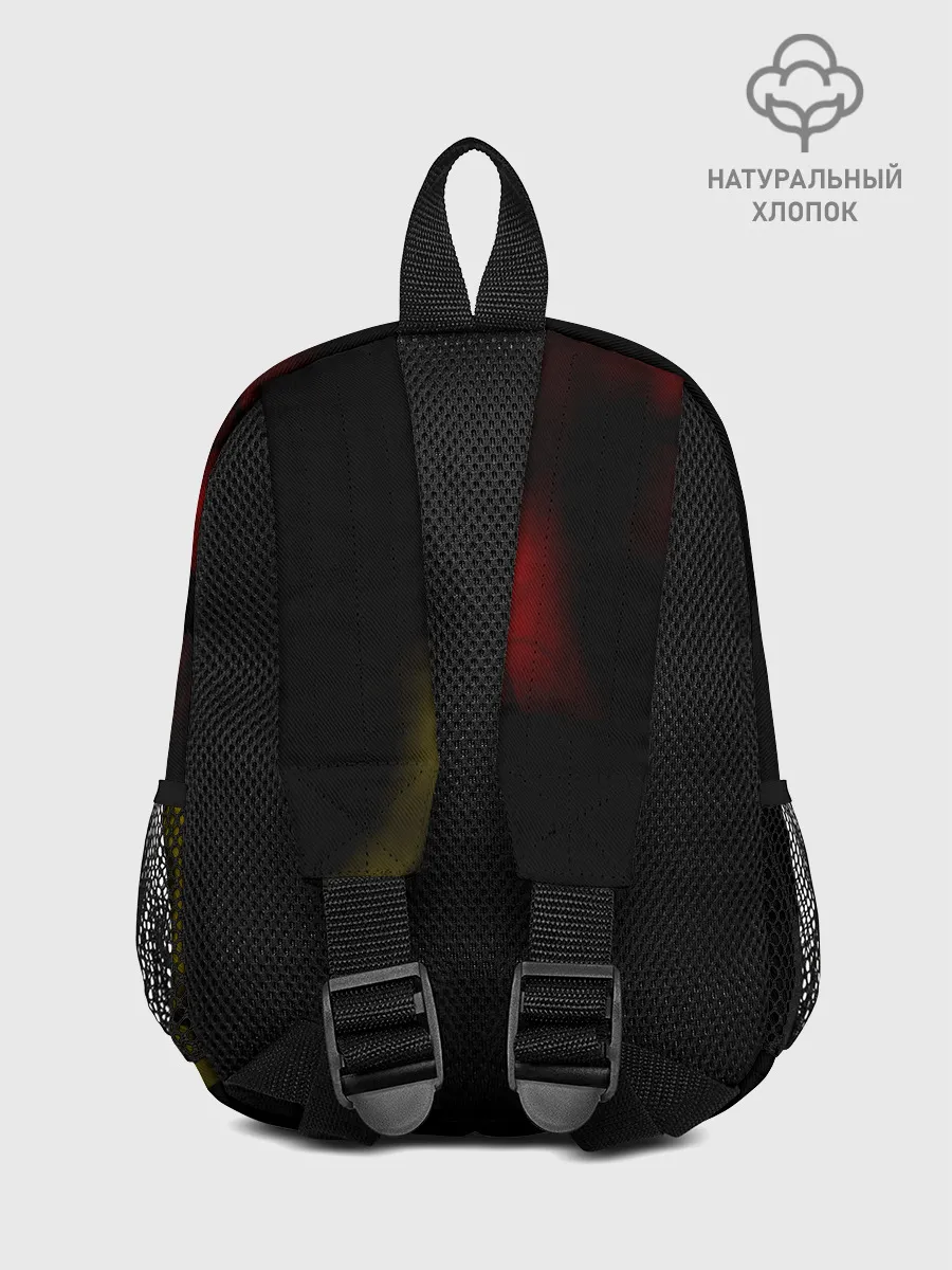 Рюкзак детский / Один удар Сайтамы