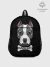 Рюкзак детский / Стаффордширский терьер