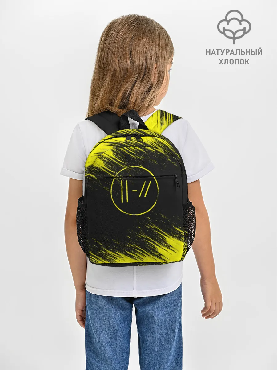 Рюкзак детский / Twenty One Pilots 5