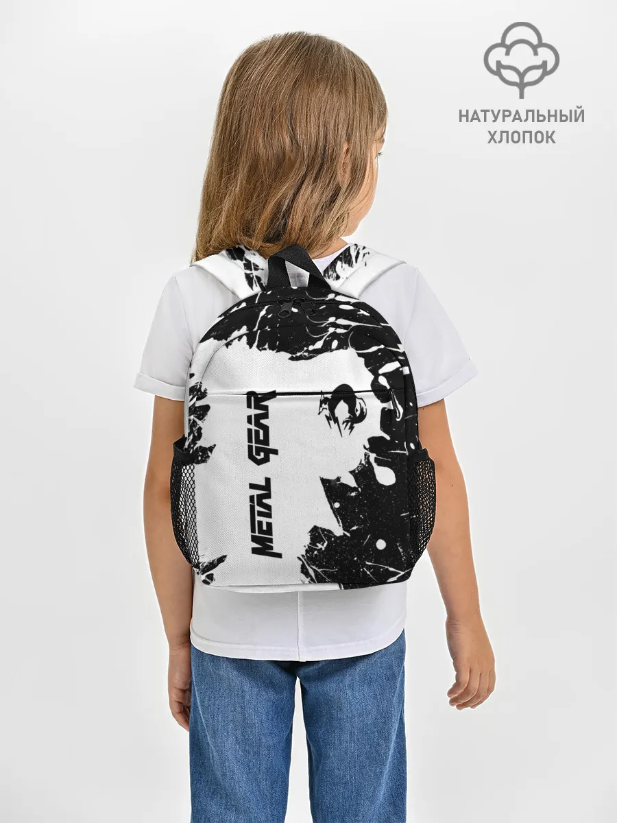 Рюкзак детский / METAL GEAR SOLID