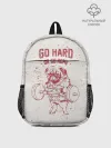Рюкзак детский / GO HARD