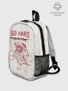 Рюкзак детский / GO HARD