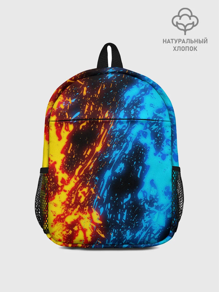 Рюкзак детский / БИТВА ОГНЕЙ