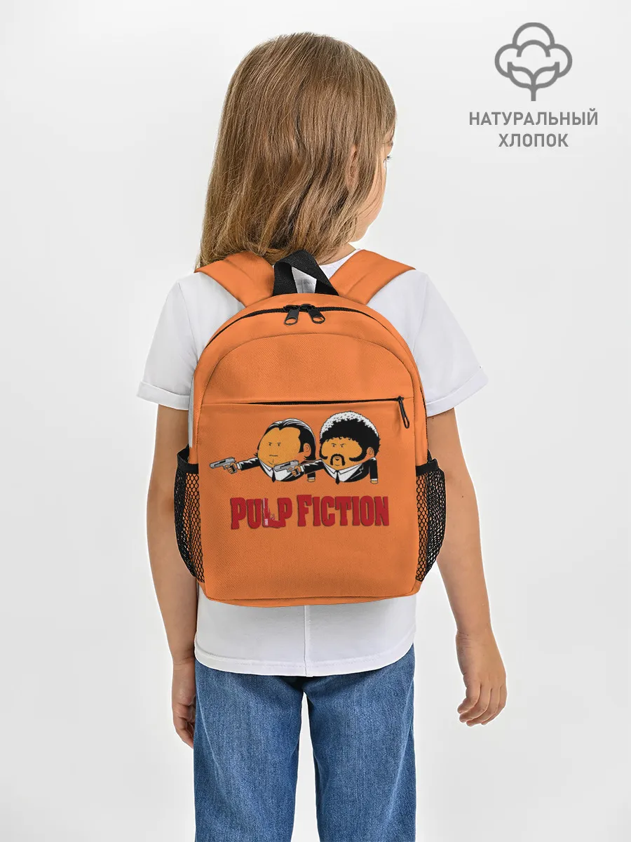 Рюкзак детский / Pulp Fiction - Art 2