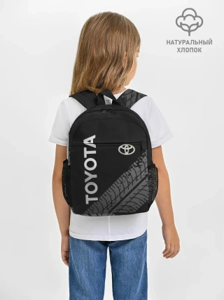 Рюкзак детский / Toyota