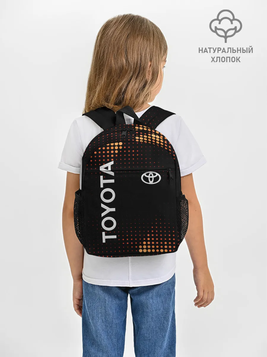 Рюкзак детский / Toyota
