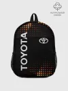 Рюкзак детский / Toyota