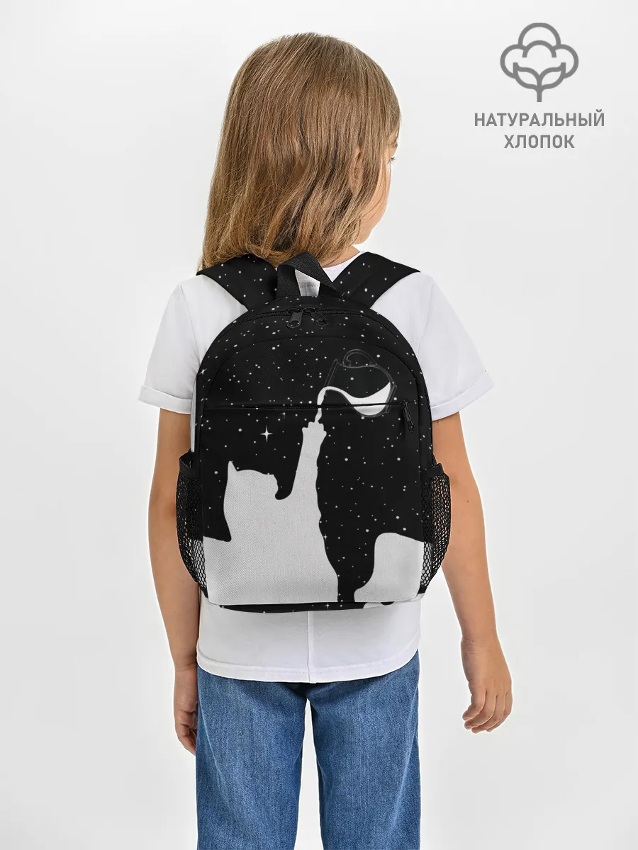 Рюкзак детский / Космический Кот