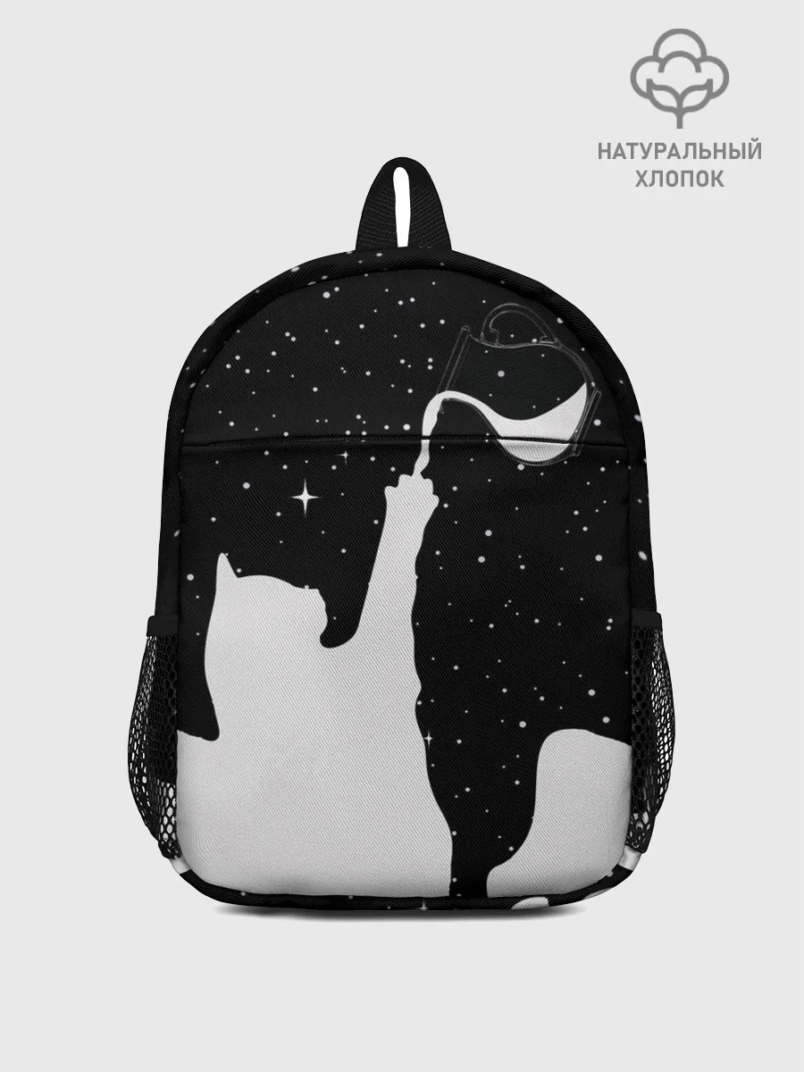 Рюкзак детский / Космический Кот