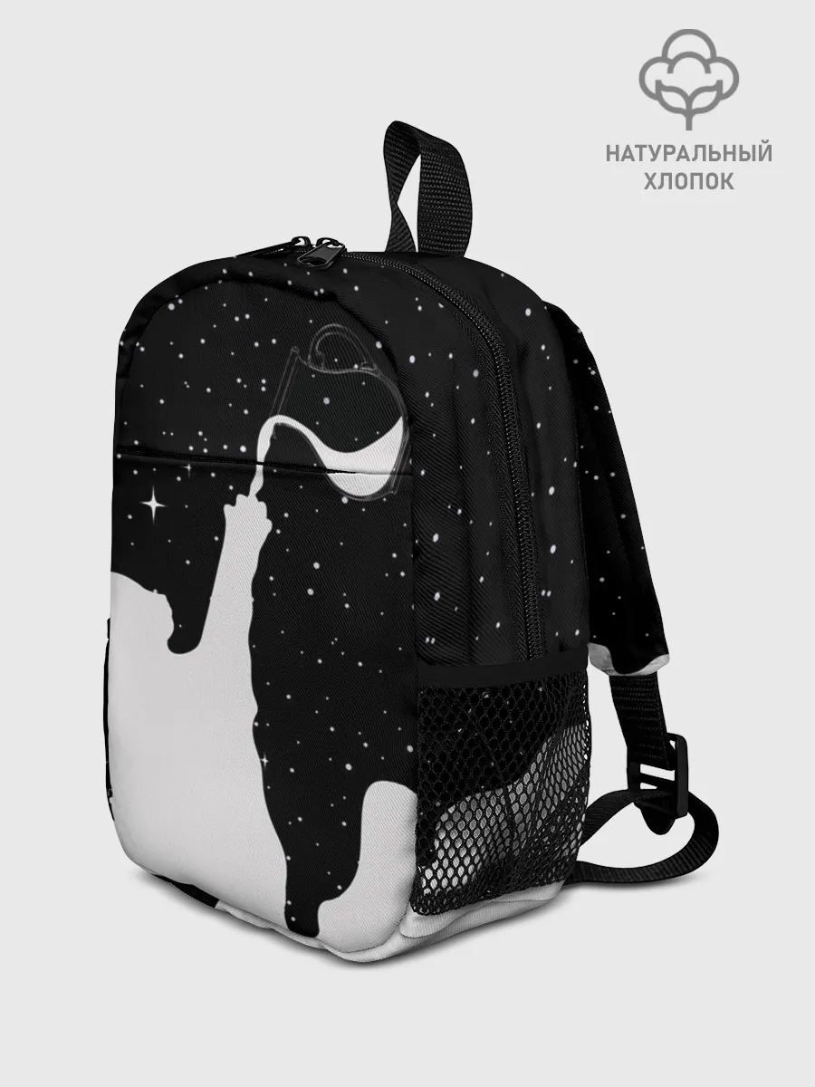 Рюкзак детский / Космический Кот