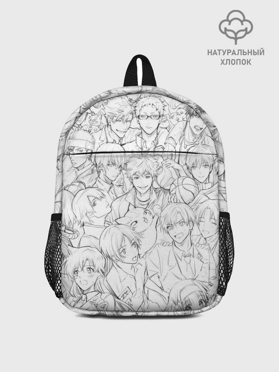 Рюкзак детский / MANGA DRAWINGS