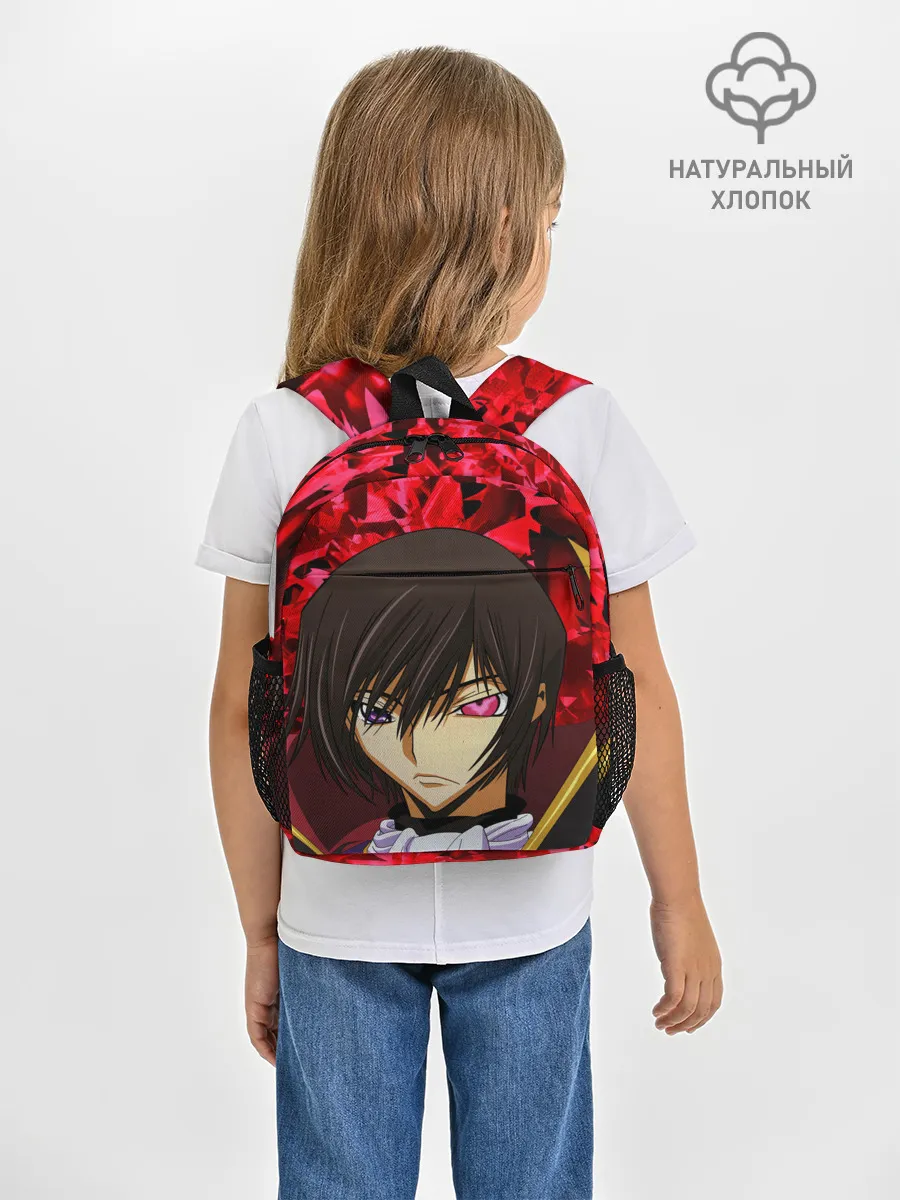 Рюкзак детский / GODE GEASS textured