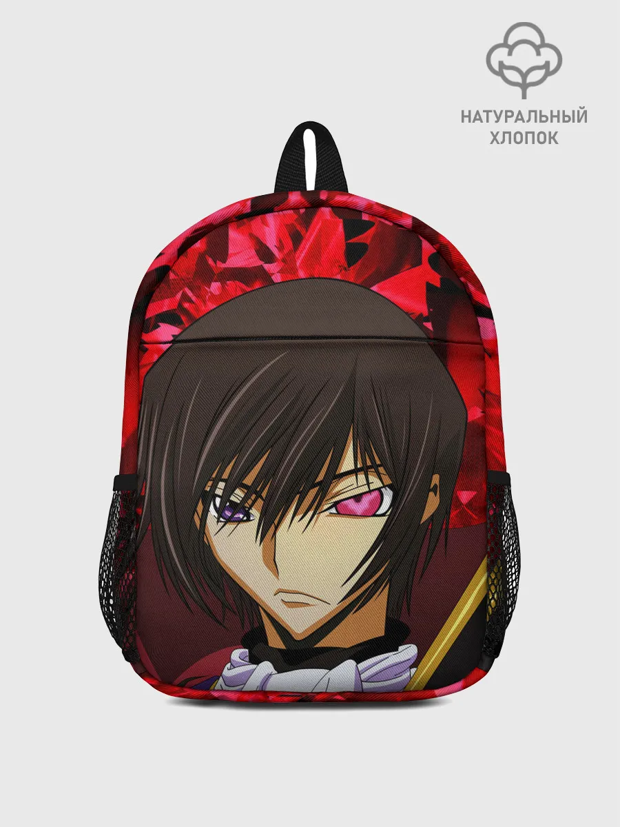 Рюкзак детский / GODE GEASS textured