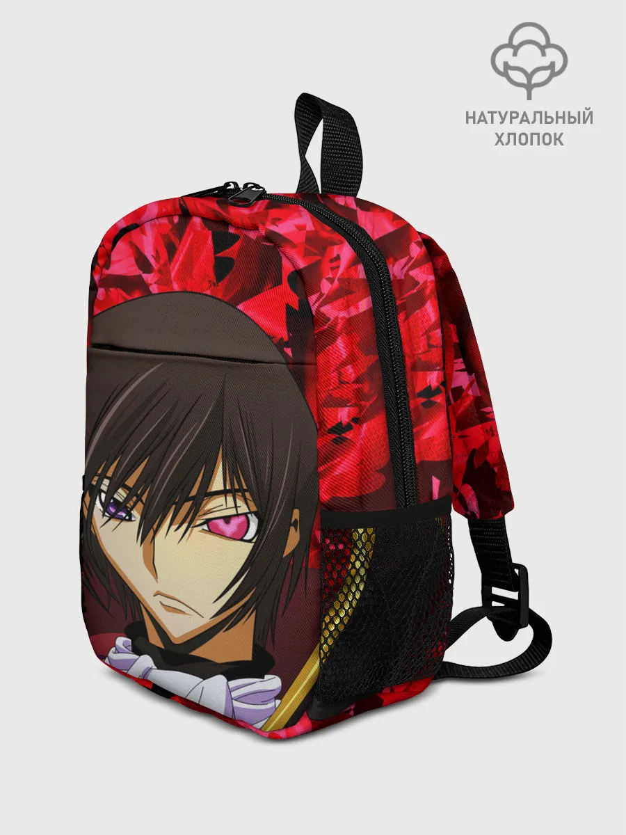 Рюкзак детский / GODE GEASS textured