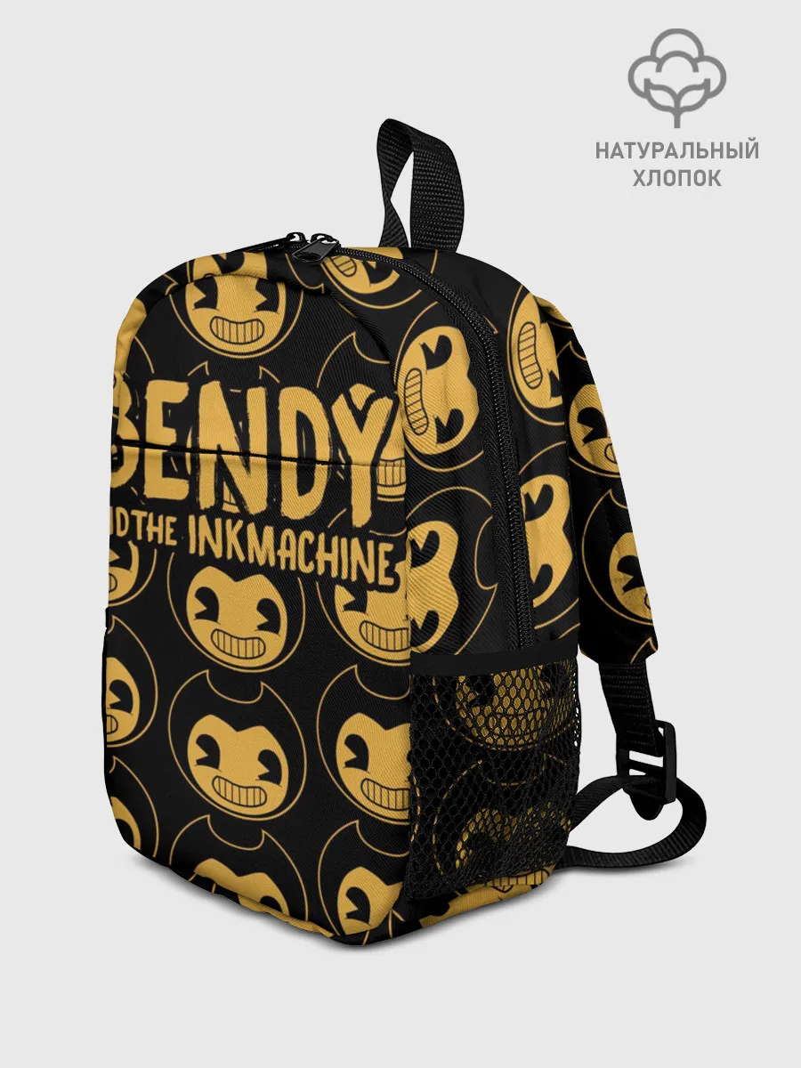 Рюкзак детский / Bendy And The Ink Machine