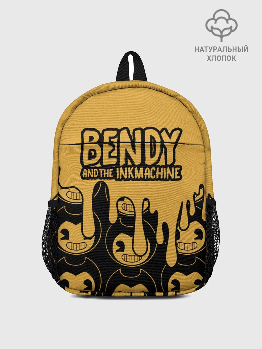 Рюкзак детский / Bendy And The Ink Machine