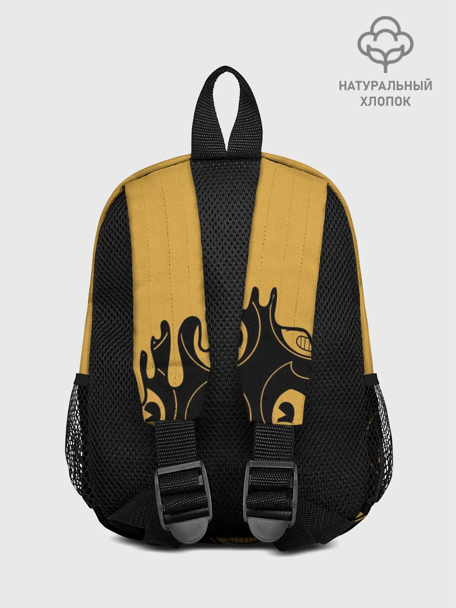 Рюкзак детский / Bendy And The Ink Machine