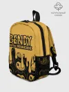 Рюкзак детский / Bendy And The Ink Machine
