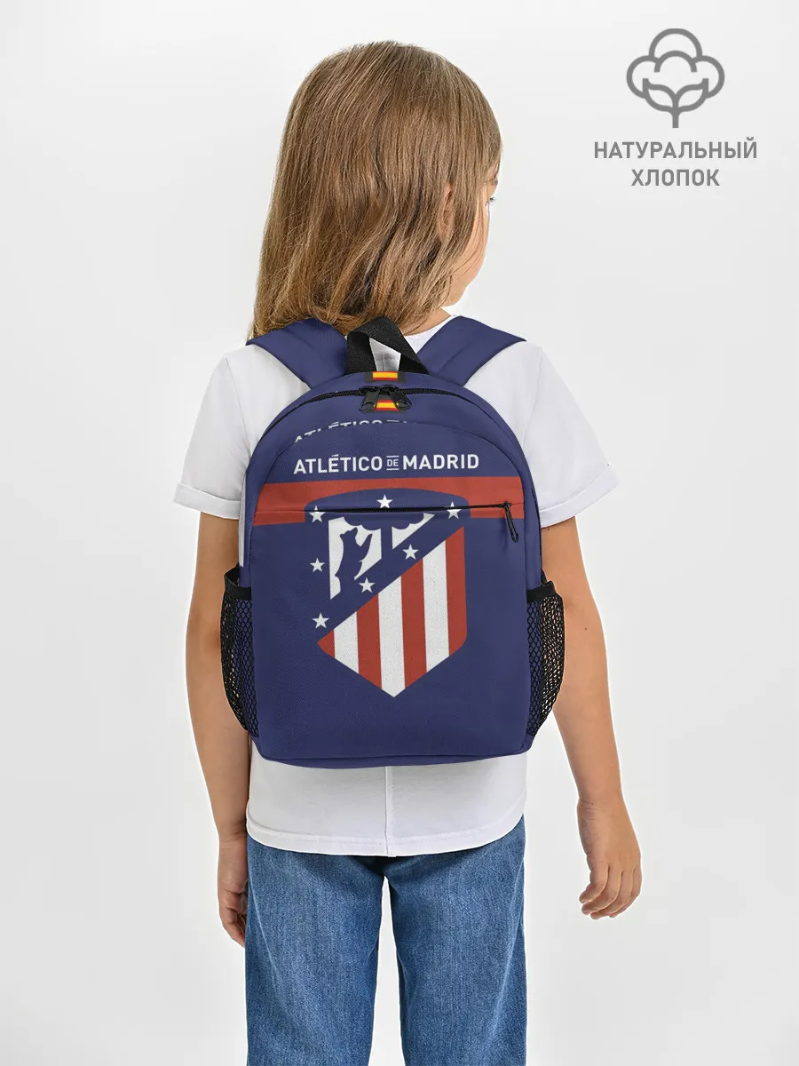 Рюкзак детский / Atletico de Madrid