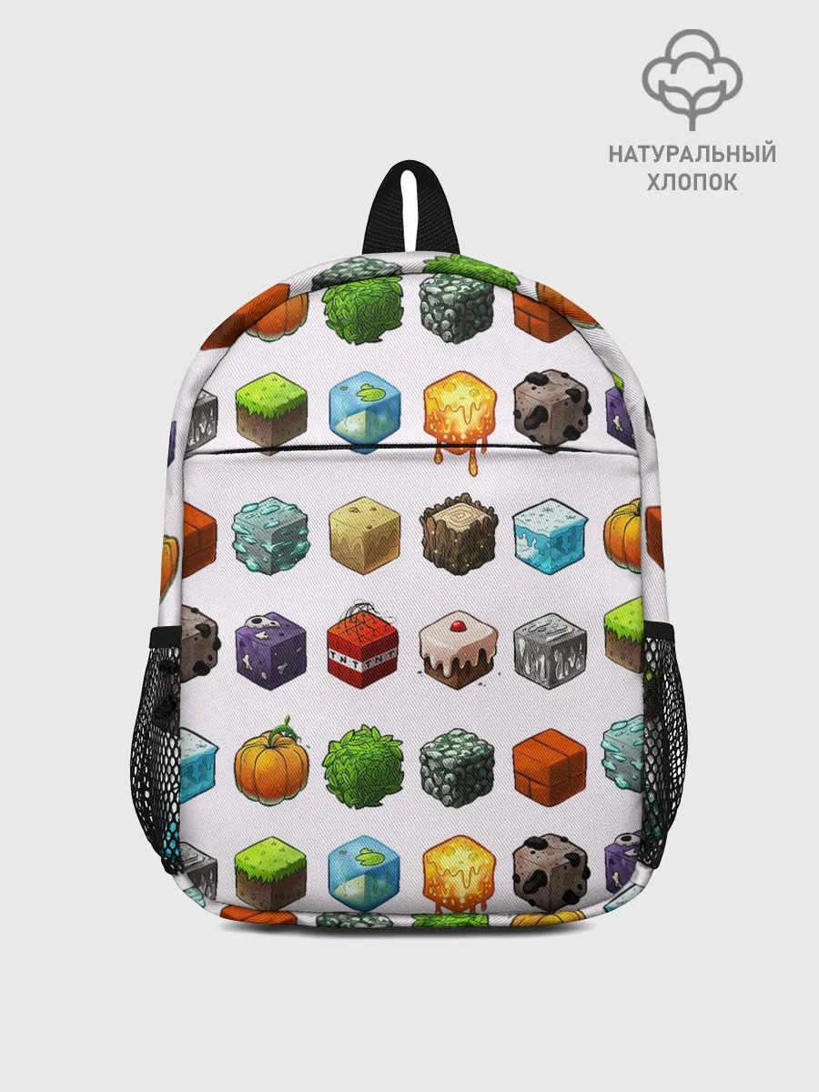 Рюкзак детский / Minecraft