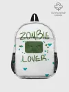 Рюкзак детский / Zombie Lover