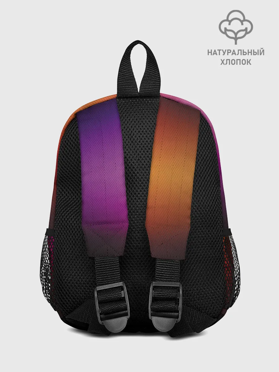 Рюкзак детский / Прозрачный Чаризард