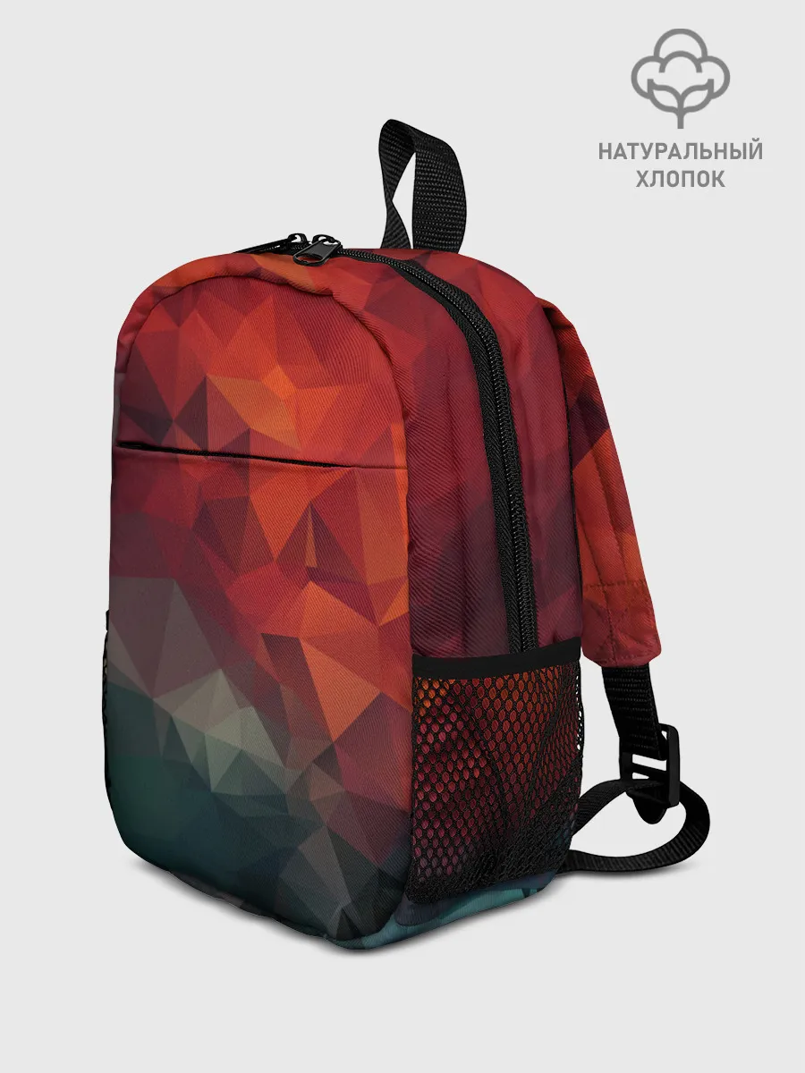 Рюкзак детский / АБСТРАКЦИЯ.