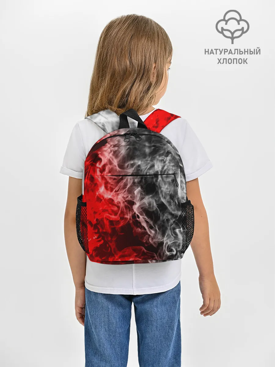Рюкзак детский / БИТВА ОГНЕЙ