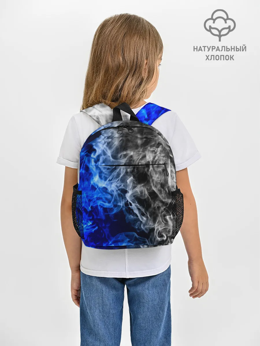 Рюкзак детский / БИТВА ОГНЕЙ