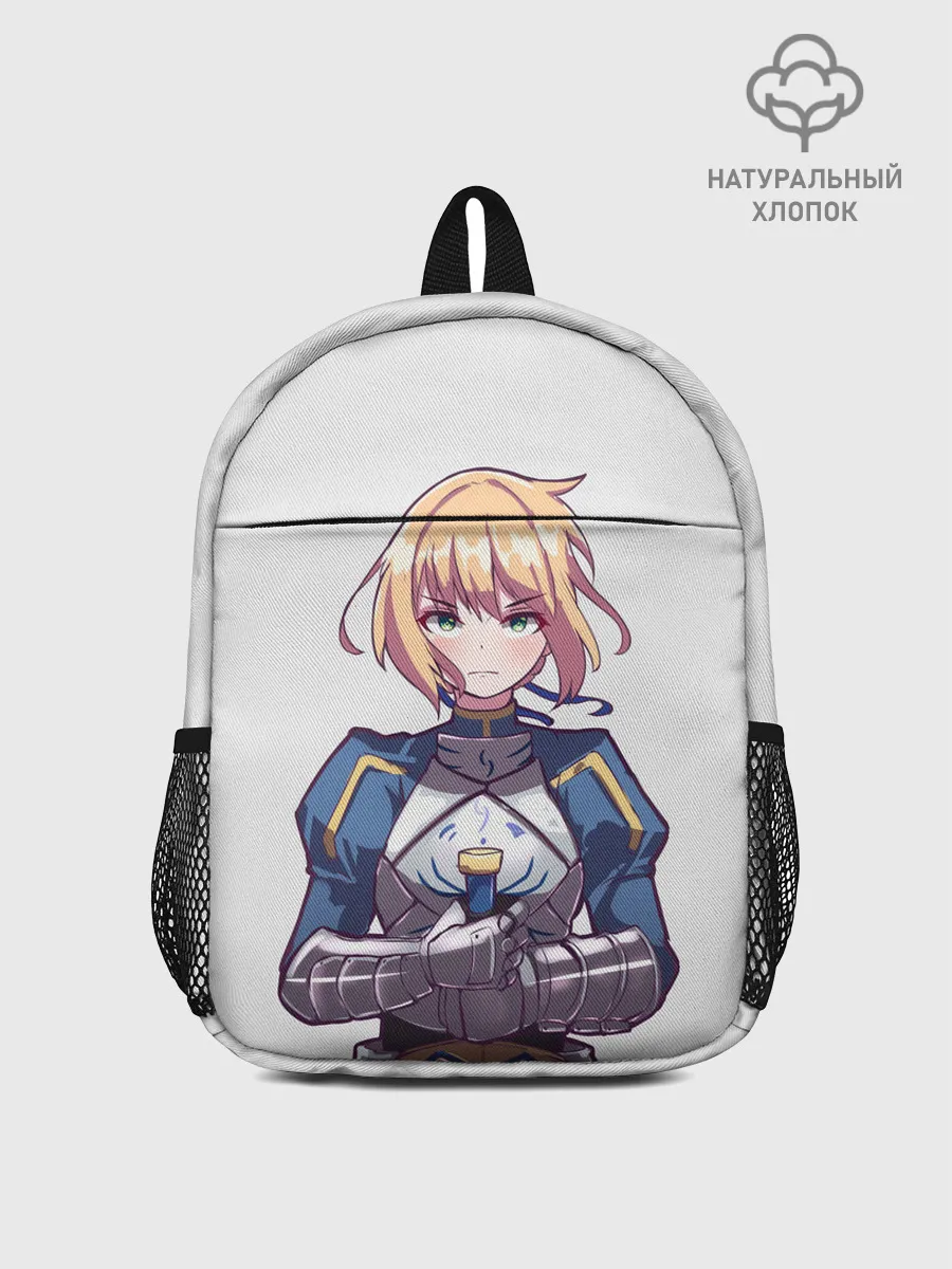 Рюкзак детский / Девушка рыцарь