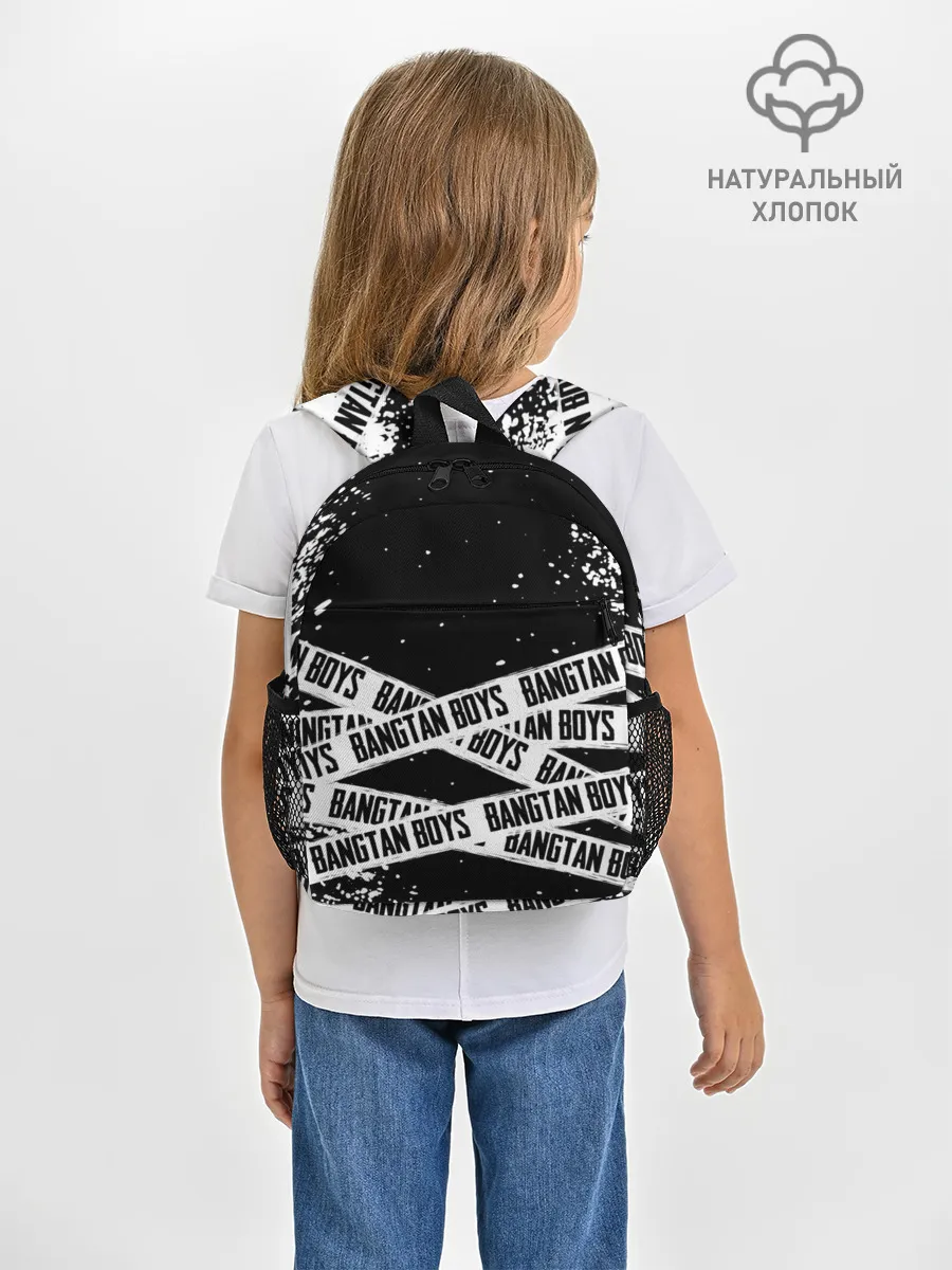 Рюкзак детский / BTS / БТС