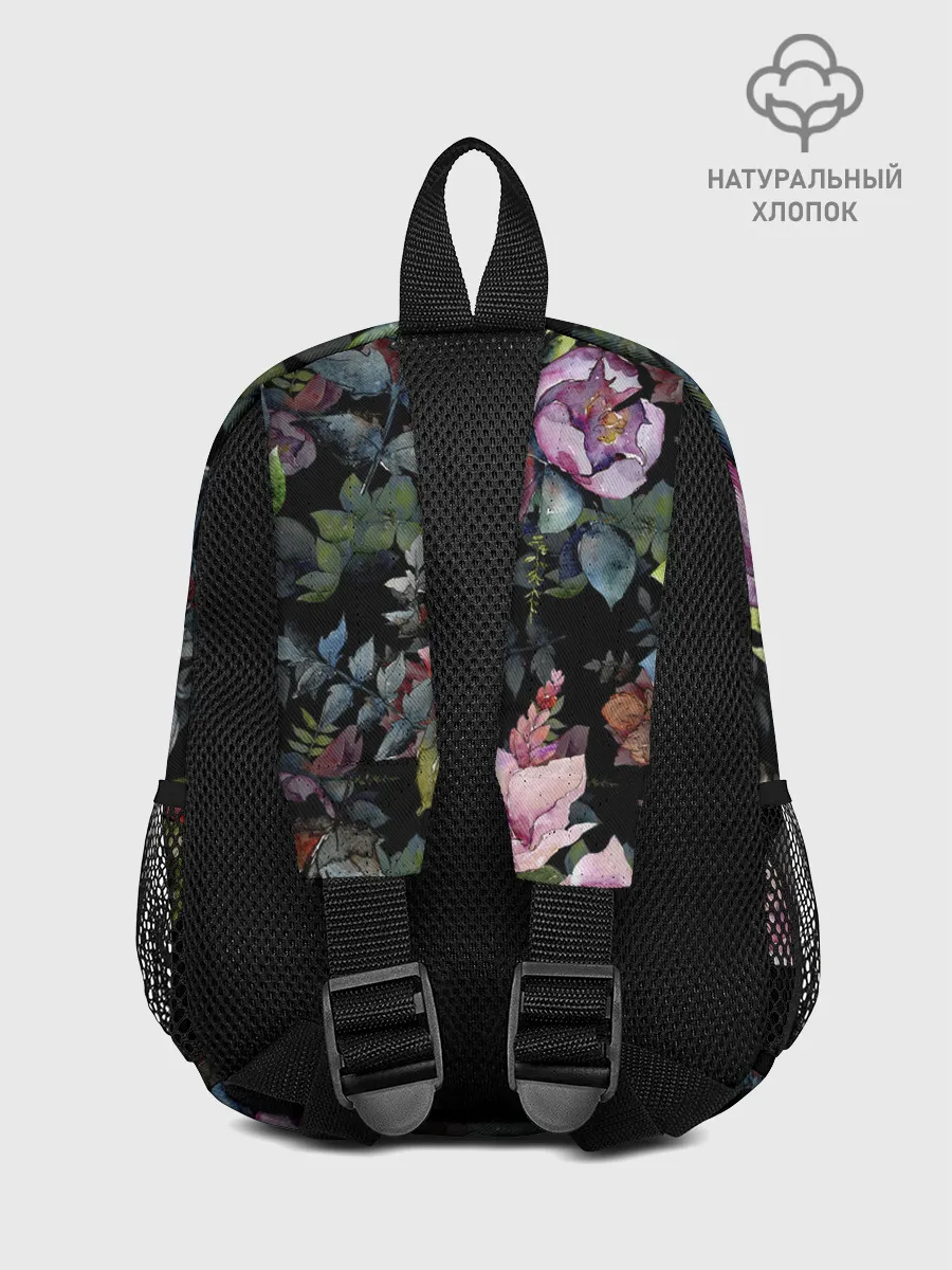 Рюкзак детский / Цветочный сад