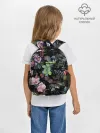 Рюкзак детский / Цветочный сад