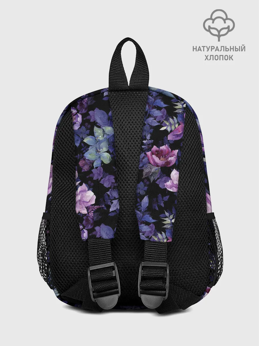 Рюкзак детский / Цветочный сад