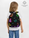 Рюкзак детский / Ночные Бабочки